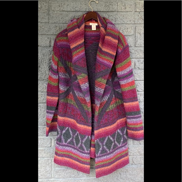 Sundance Jackets & Blazers - Lambswool Blanket Coat Cardigan | Sundance